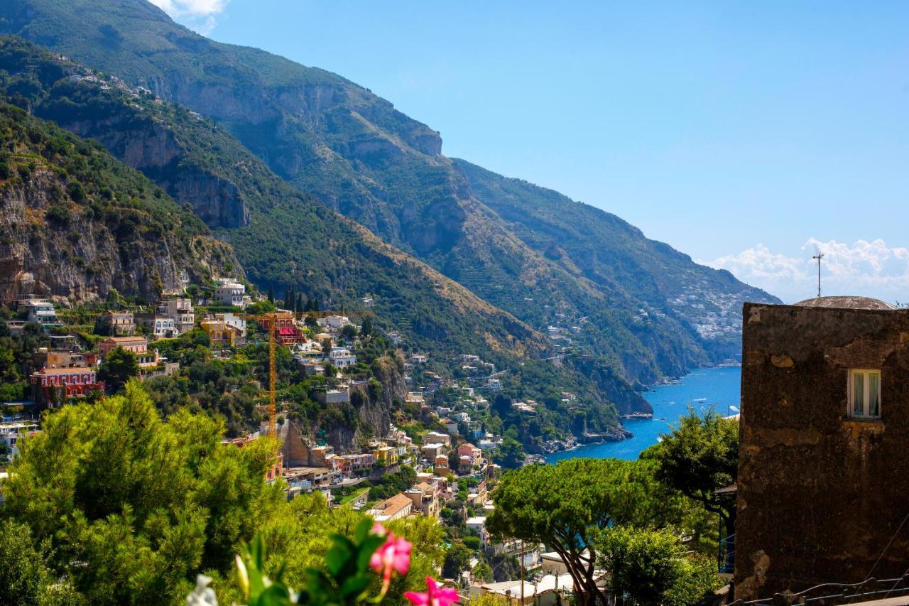 The Positaner - Apartment Positano