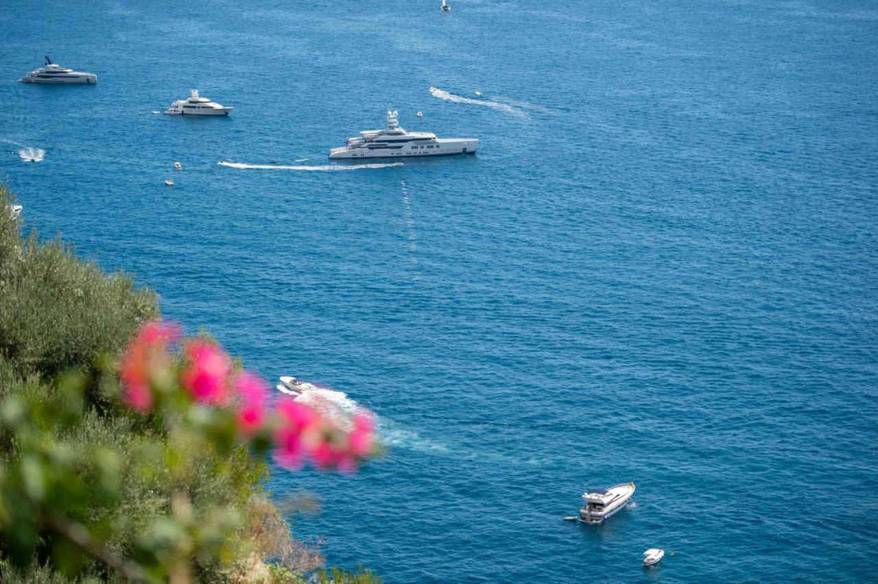 Apartment Aria Di Mare,near Elevator, Few Steps, Parking, Garden Positano