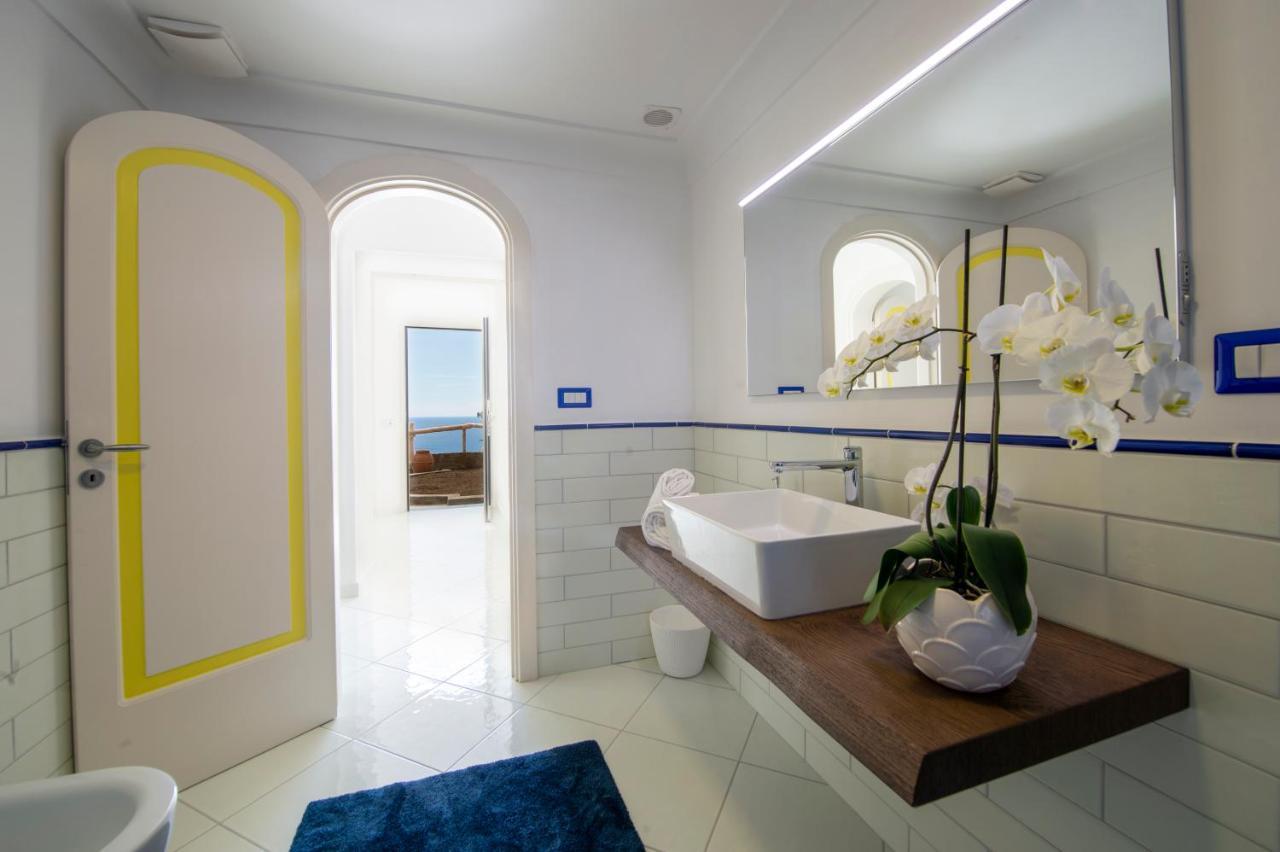 Aria Di Mare,near Elevator, Few Steps, Parking, Garden * Positano