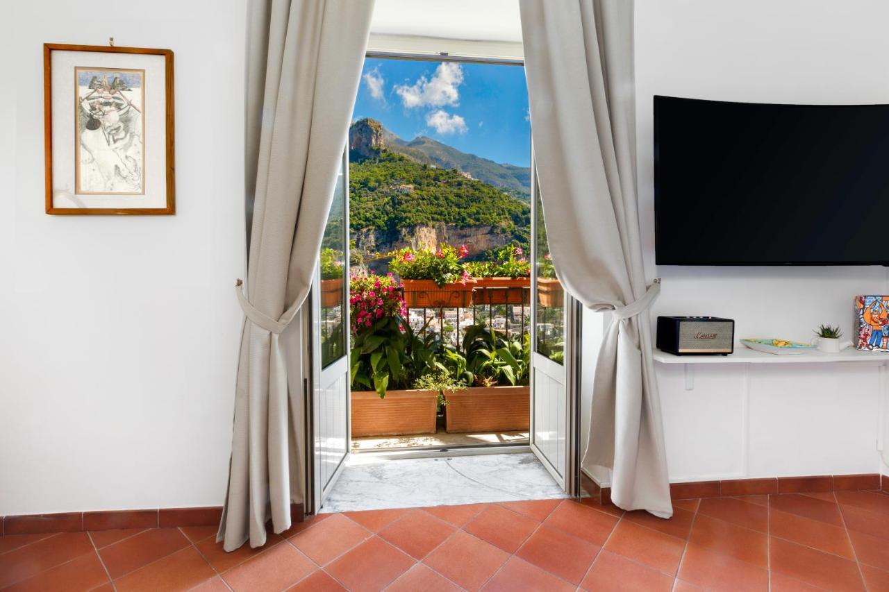 Apartment The Positaner - Positano
