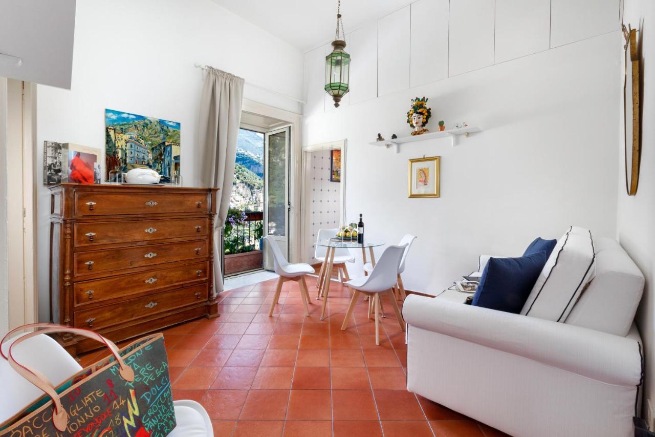 The Positaner - Apartment Positano