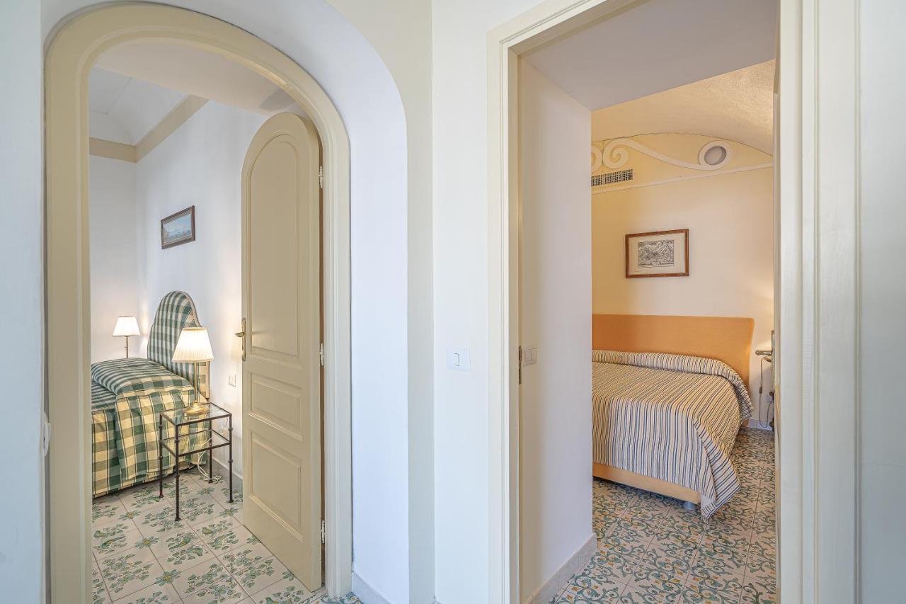 Aparthotel Palazzo Margherita Positano