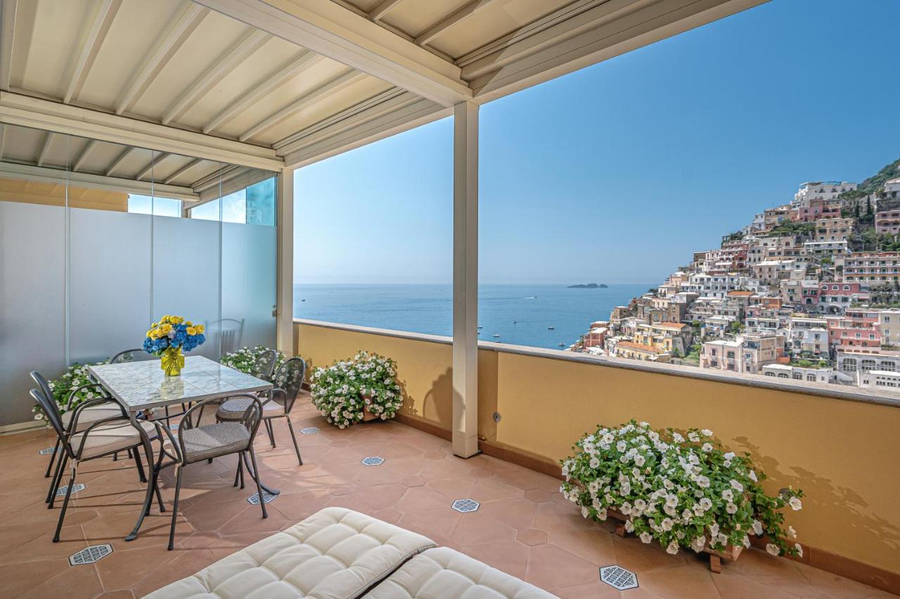 Palazzo Margherita Aparthotel Positano