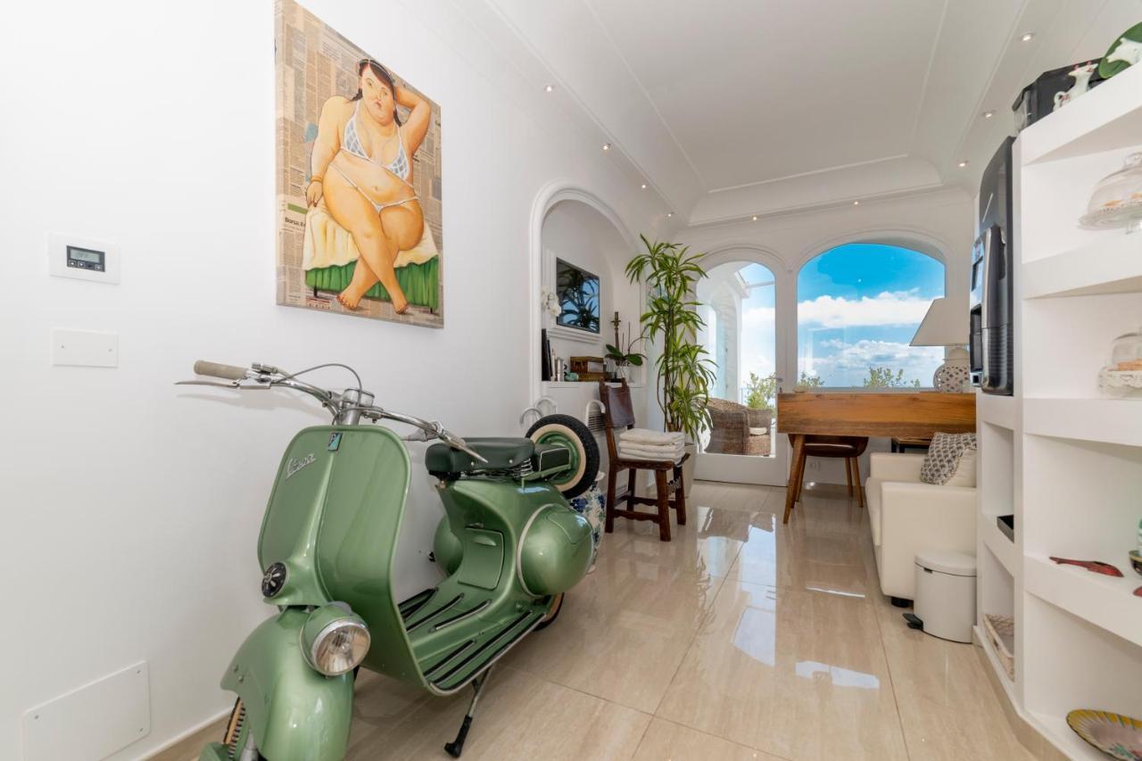 Bed & Breakfast Nina Positano