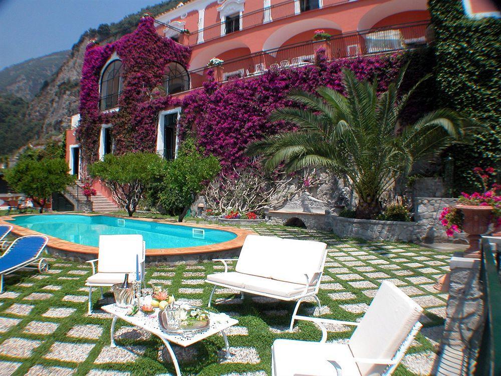 Hotel Dei Fisici Positano