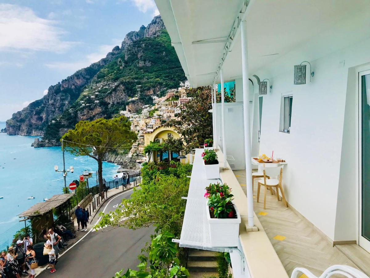 Casalbivio Positano