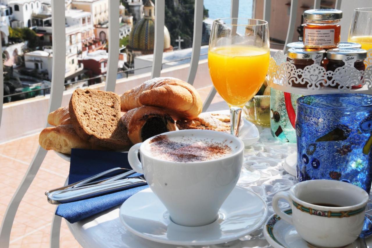 Bed & Breakfast Milky Positano