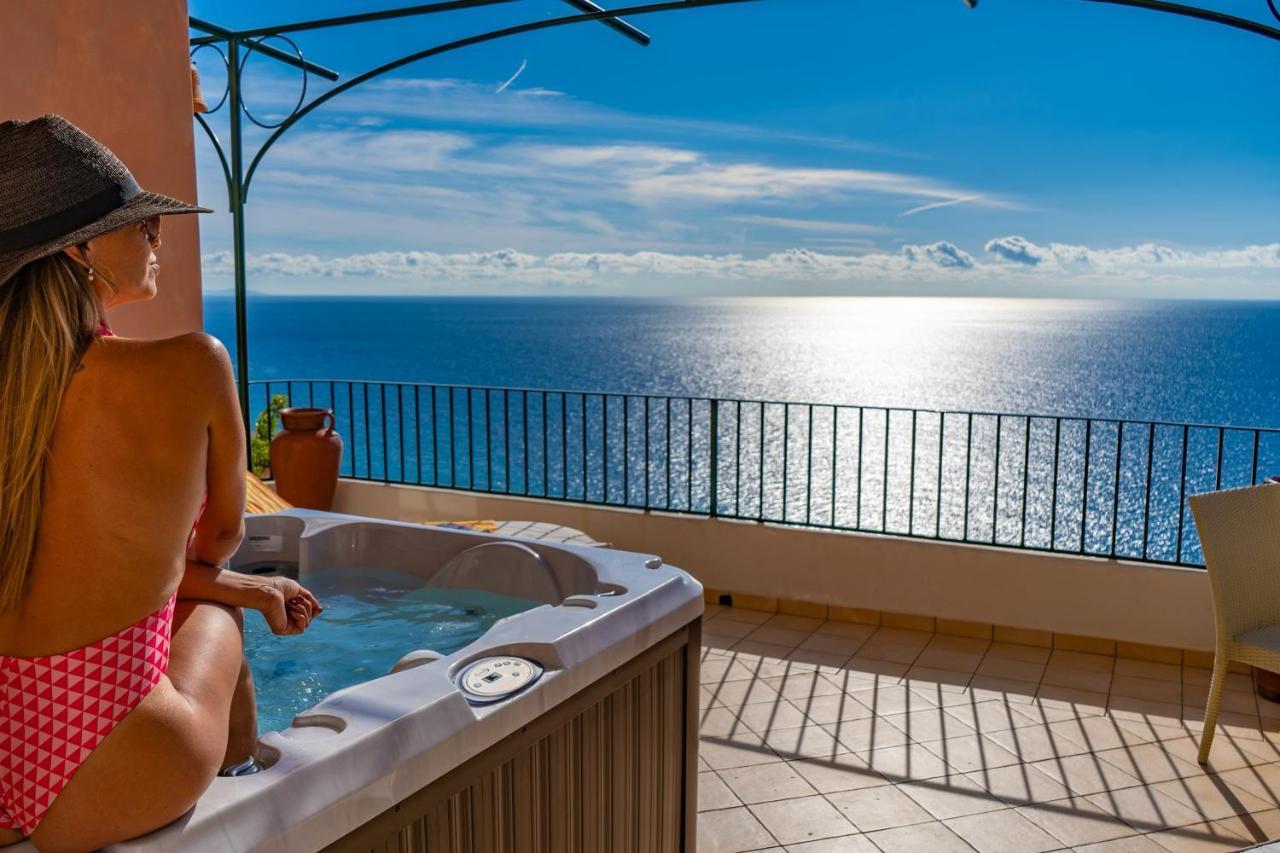 Ferienhaus Casalbivio Positano