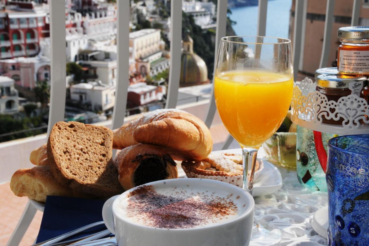 Milky * Positano