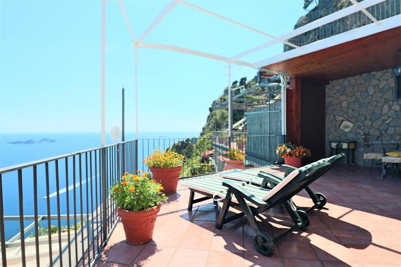 Holiday home Seahorse Positano