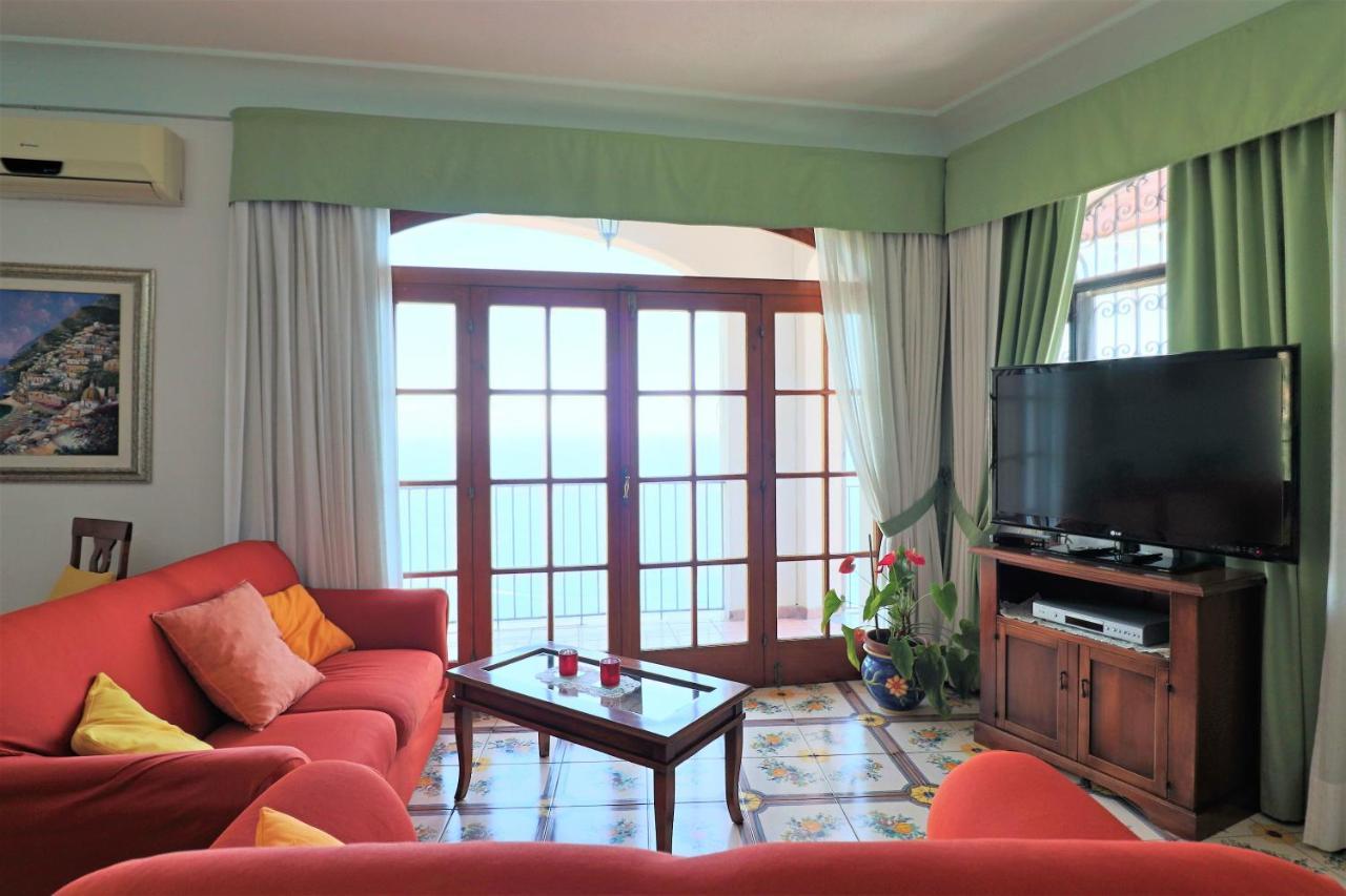 Holiday home Seahorse Positano