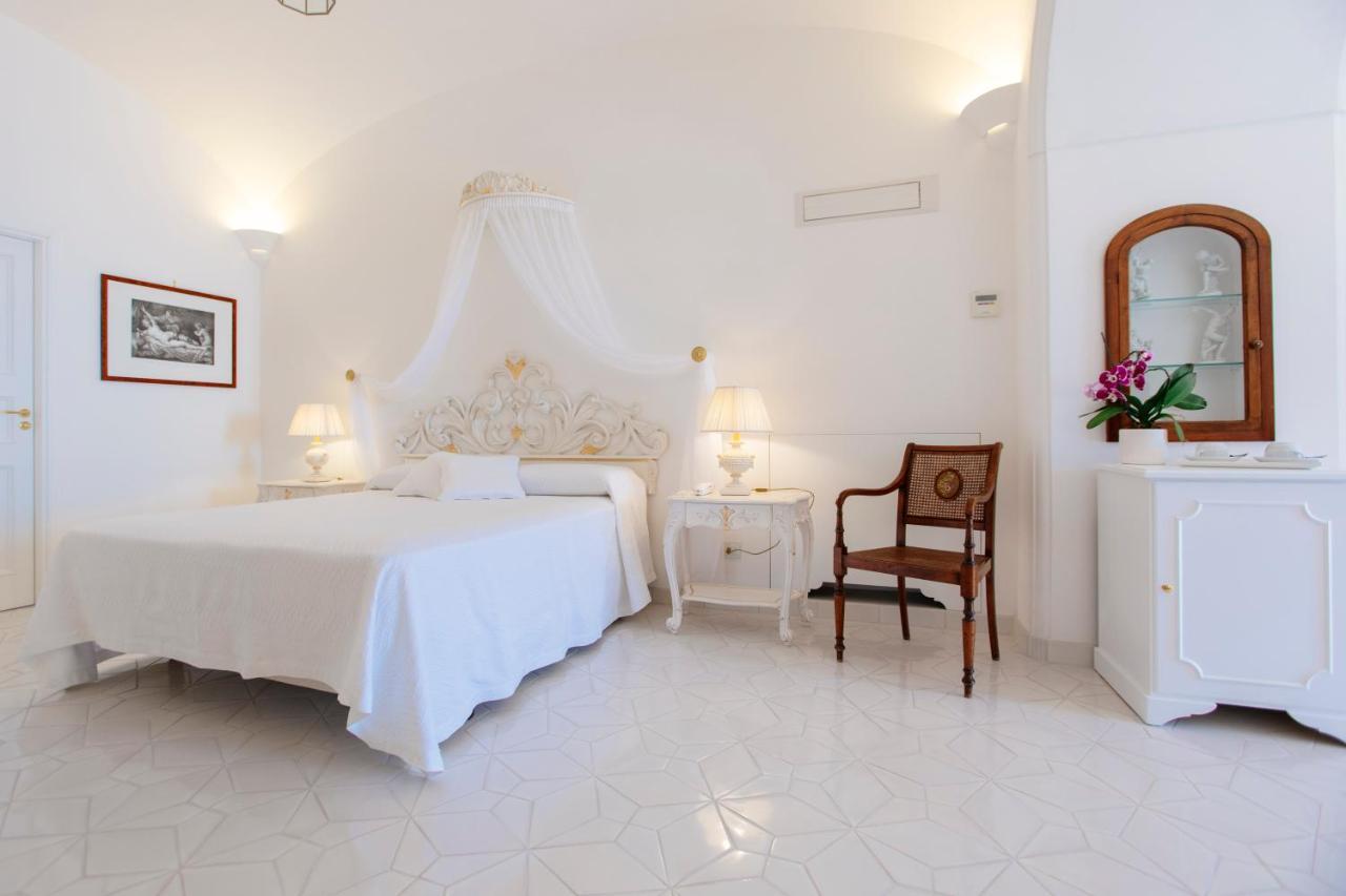 Affittacamere La Bizantina Luxury Positano