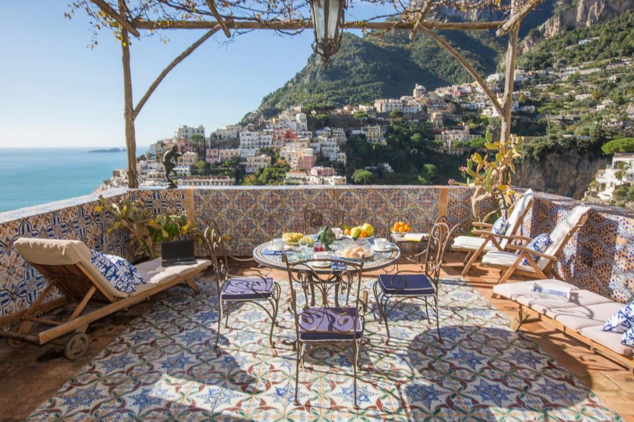 Villa Estate4home - Palazzo Crocione Positano