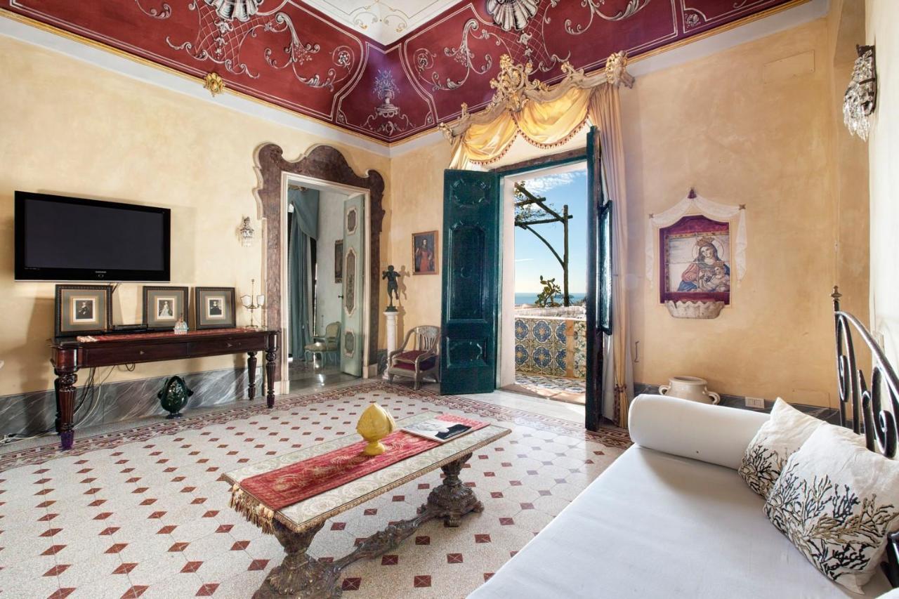 Estate4home - Palazzo Crocione Villa Positano