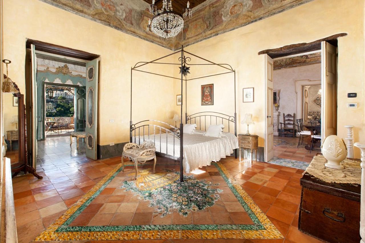 Estate4home - Palazzo Crocione Villa Positano