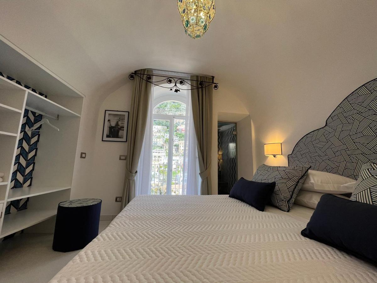 Bed & Breakfast Milky Positano