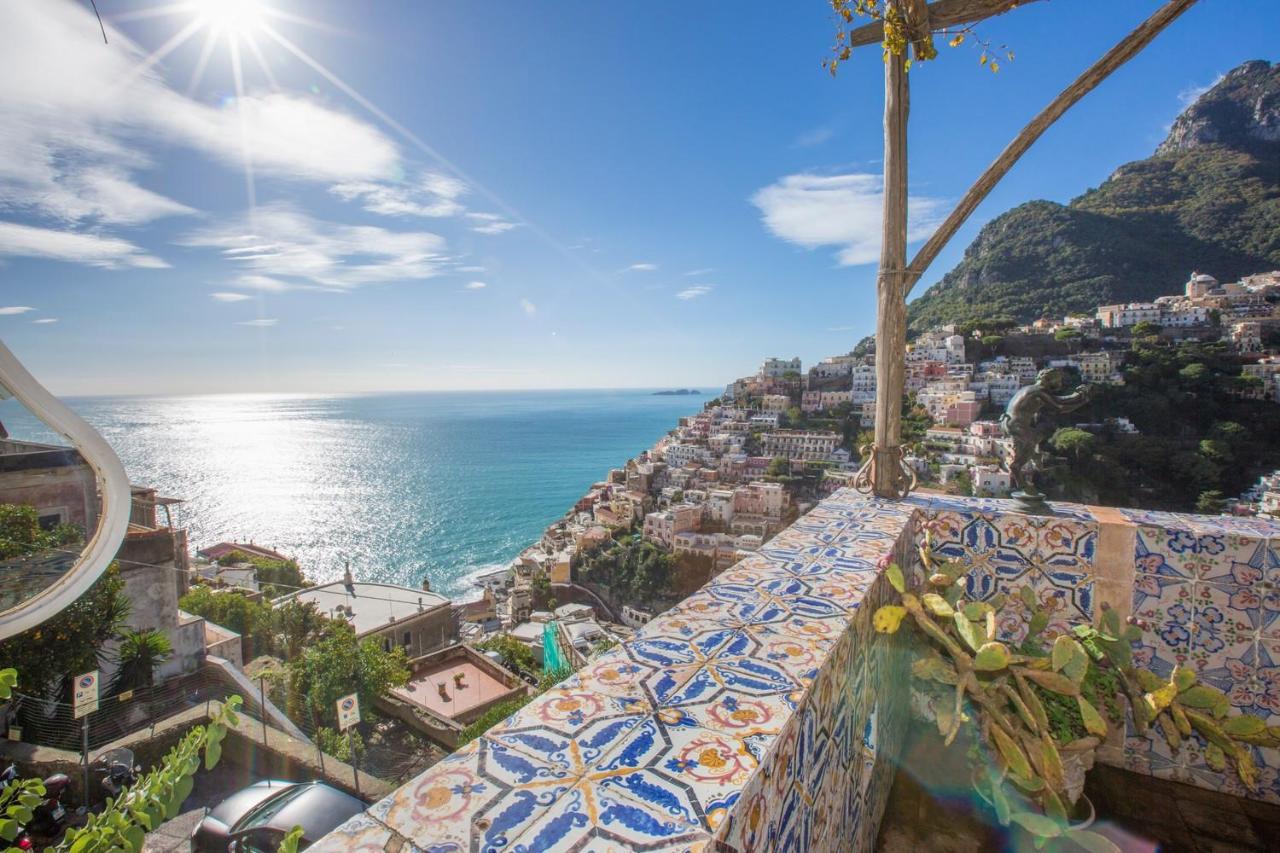 Estate4home - Palazzo Crocione * Positano