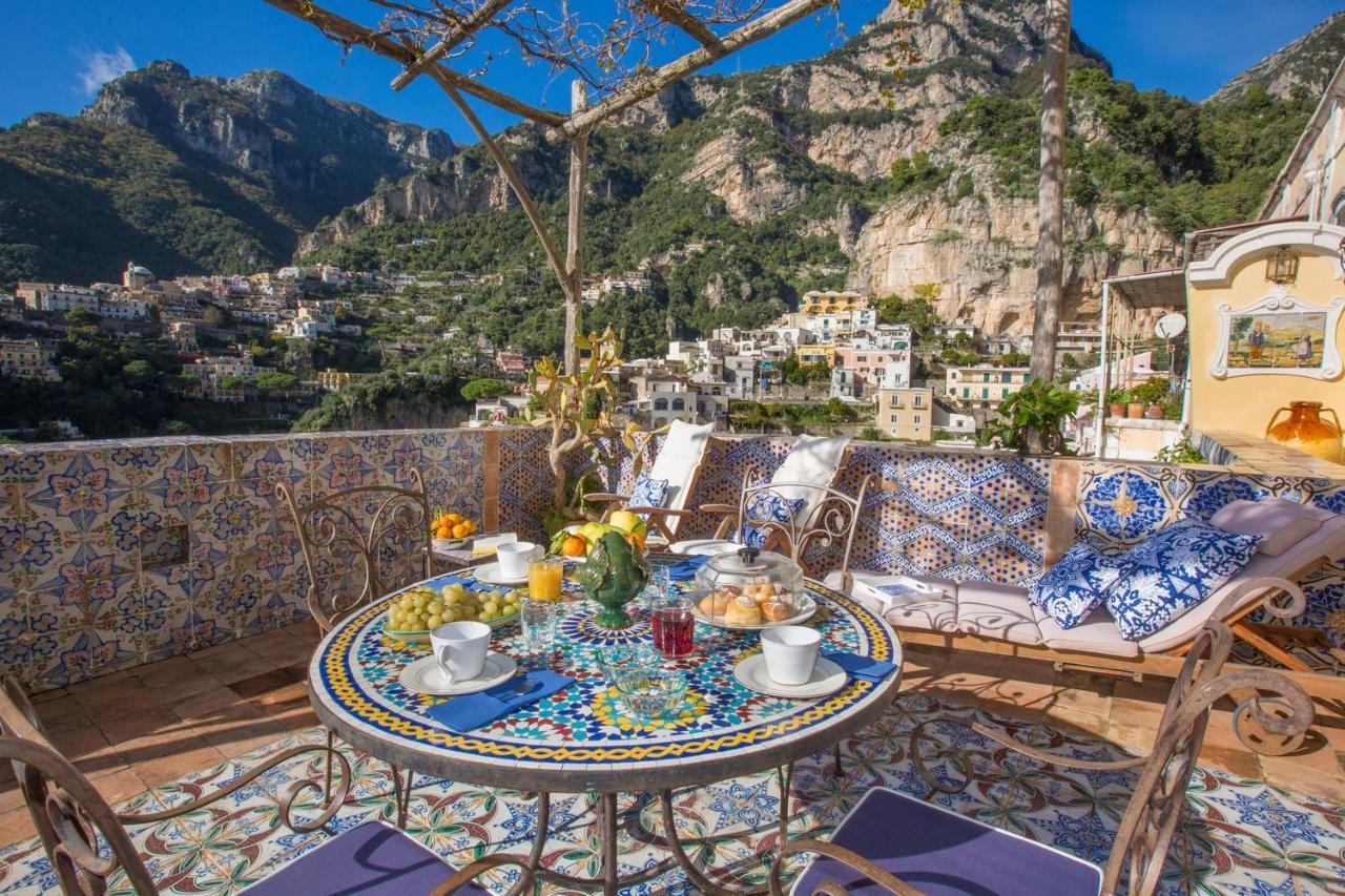 Estate4home - Palazzo Crocione Villa Positano