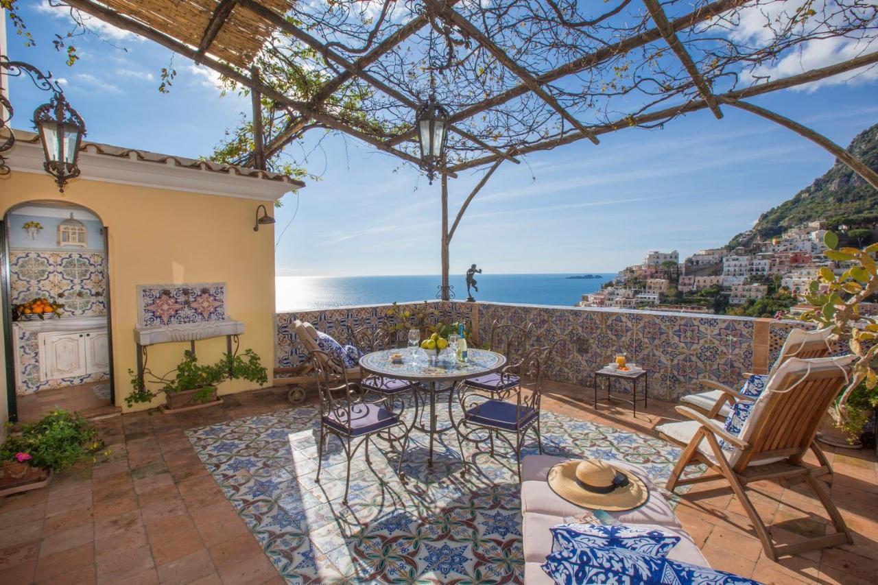 Estate4home - Palazzo Crocione Positano