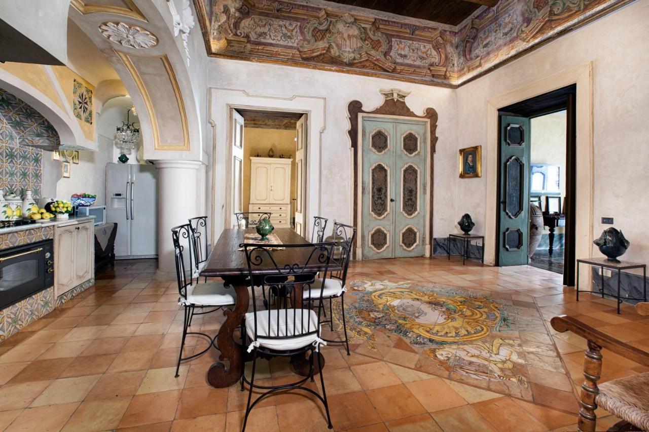Estate4home - Palazzo Crocione Positano