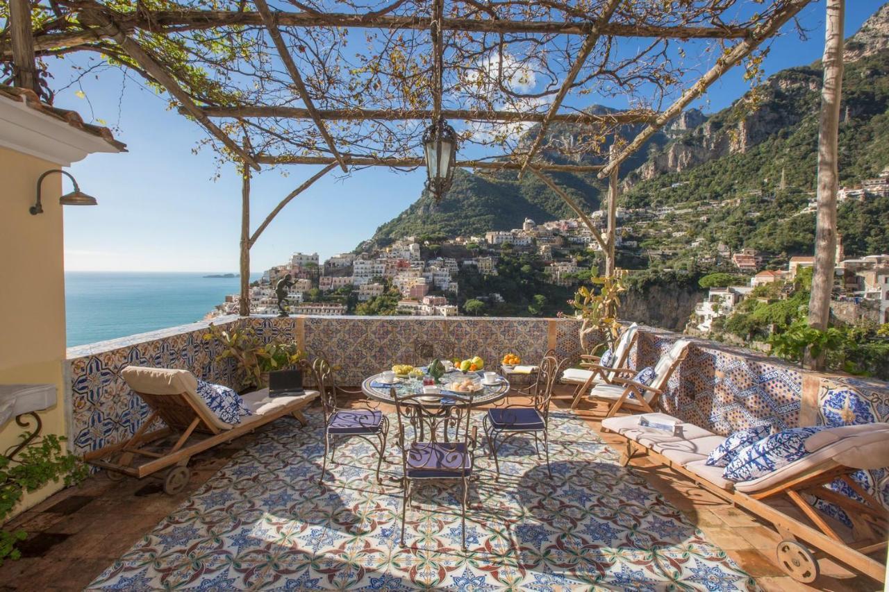 Estate4home - Palazzo Crocione * Positano