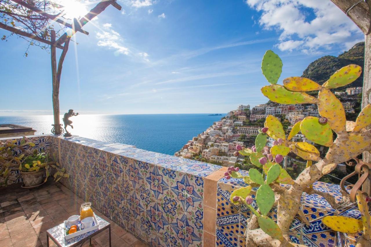 Estate4home - Palazzo Crocione Villa Positano