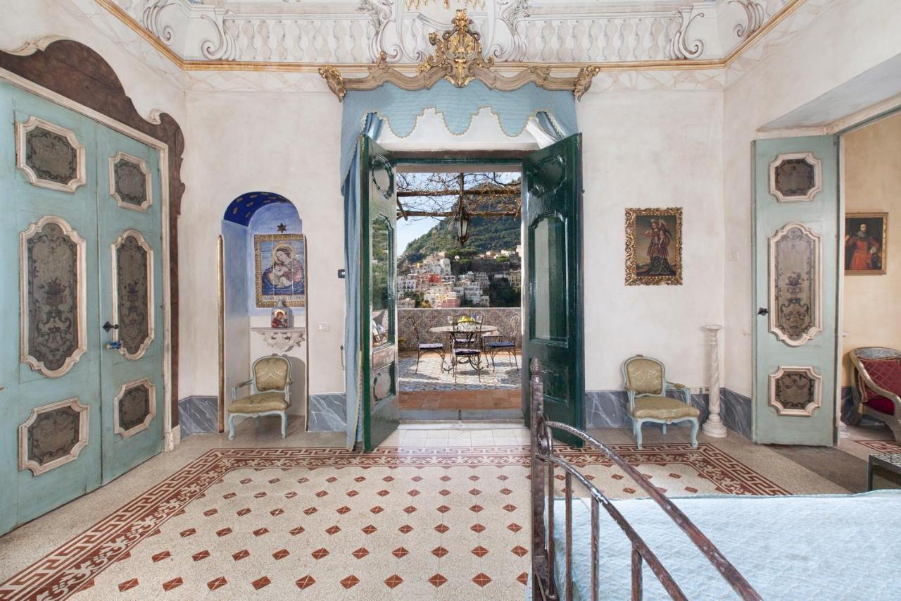 Estate4home - Palazzo Crocione Villa Positano