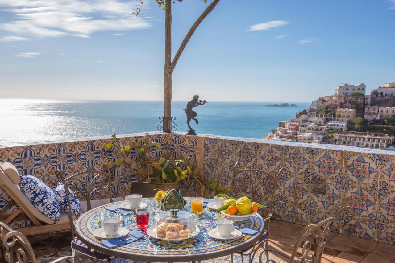 Estate4home - Palazzo Crocione Villa Positano