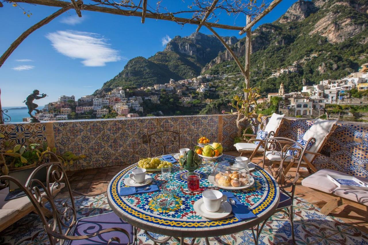 Estate4home - Palazzo Crocione * Positano
