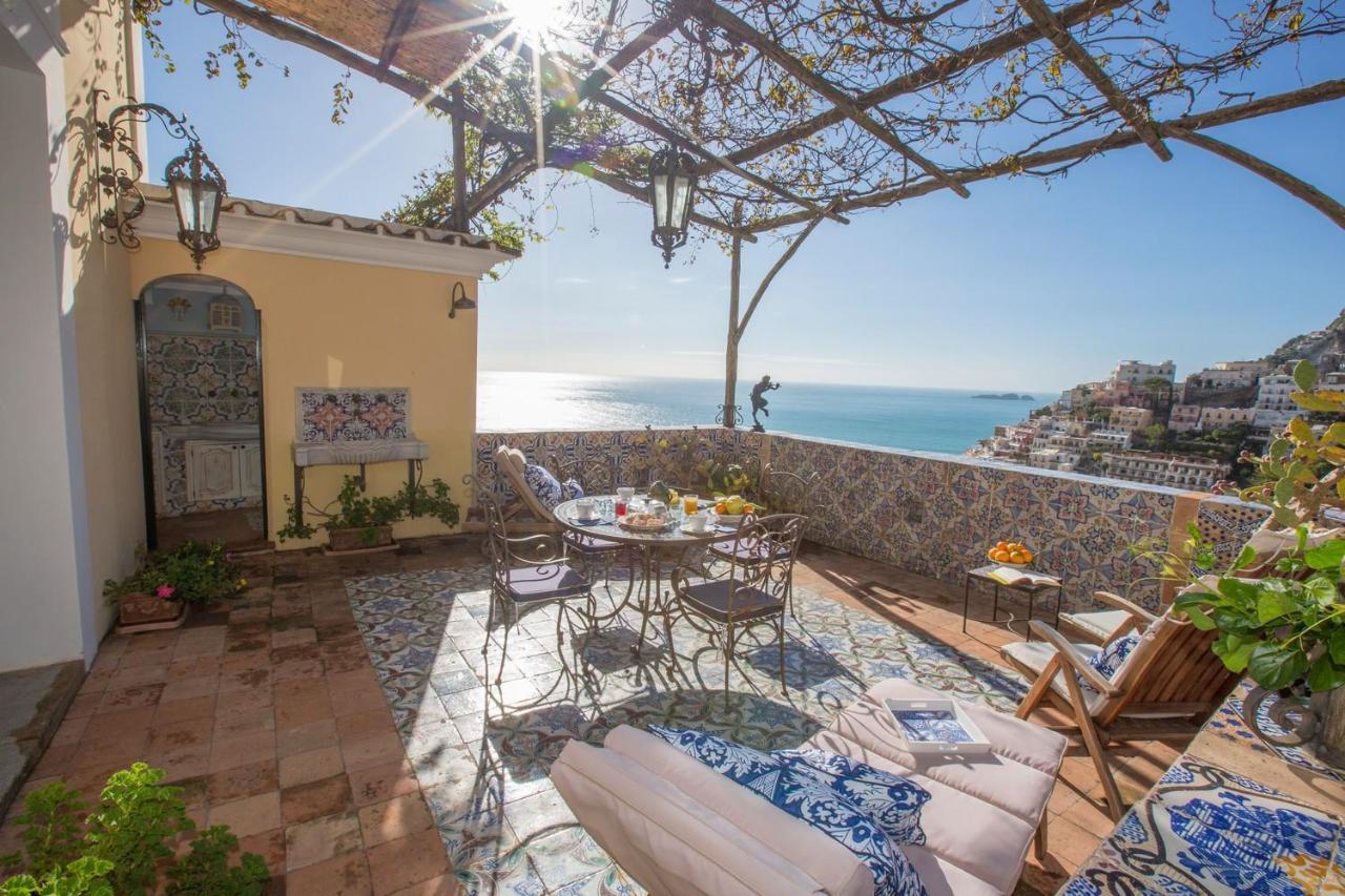Estate4home - Palazzo Crocione Villa Positano