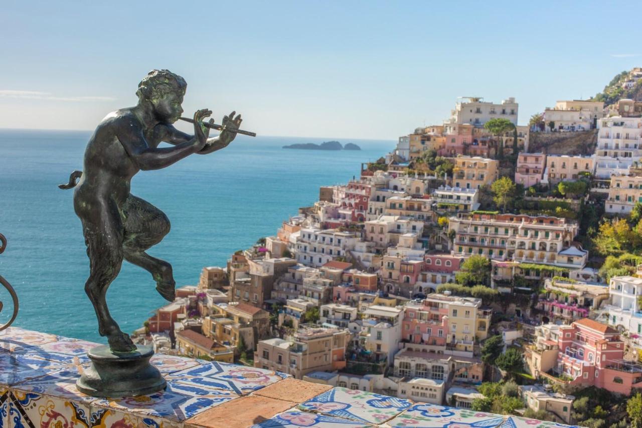 Estate4home - Palazzo Crocione Villa Positano