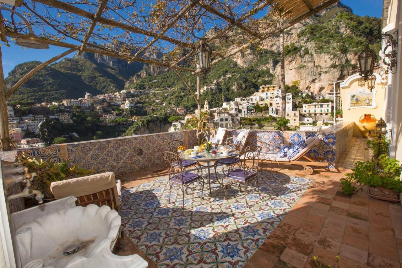 Estate4home - Palazzo Crocione Villa Positano