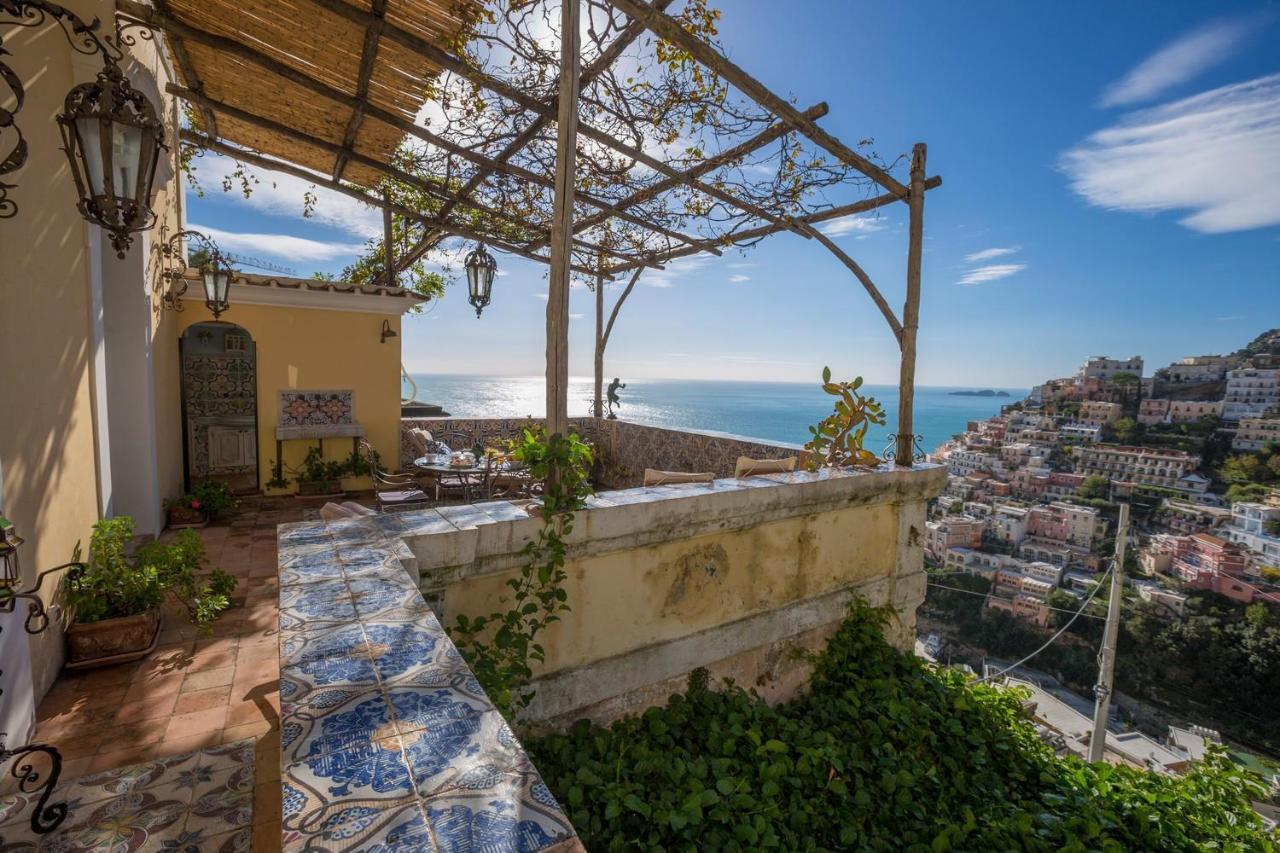 Estate4home - Palazzo Crocione Positano