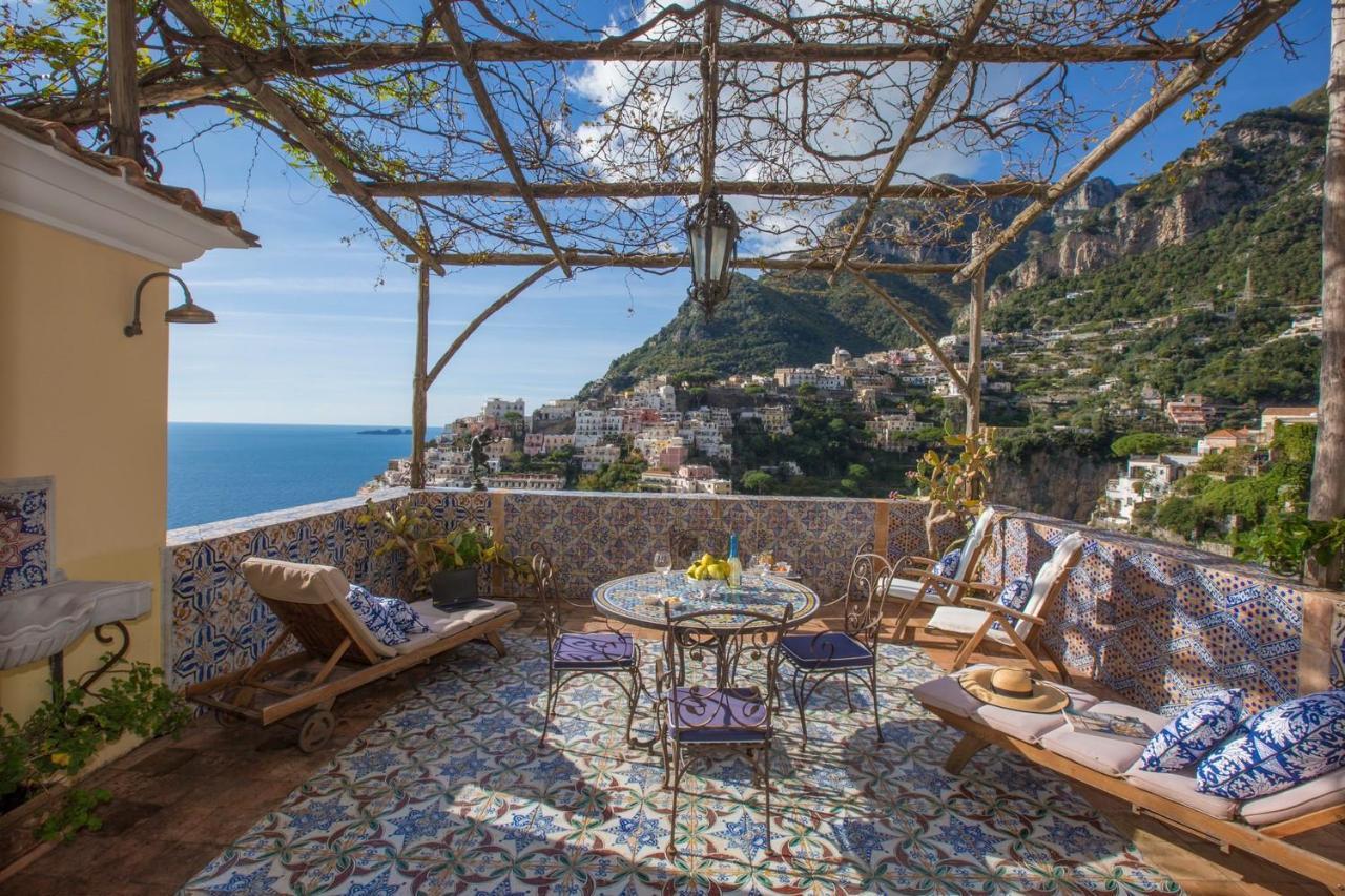 Villa Estate4home - Palazzo Crocione Positano