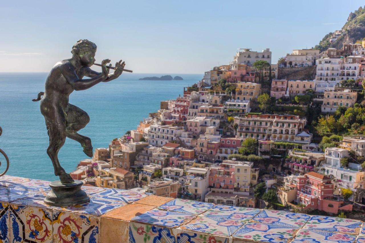 Villa Estate4home - Palazzo Crocione Positano