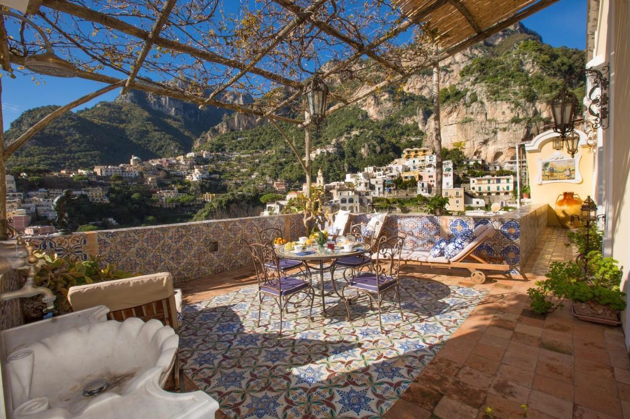 Estate4home - Palazzo Crocione * Positano