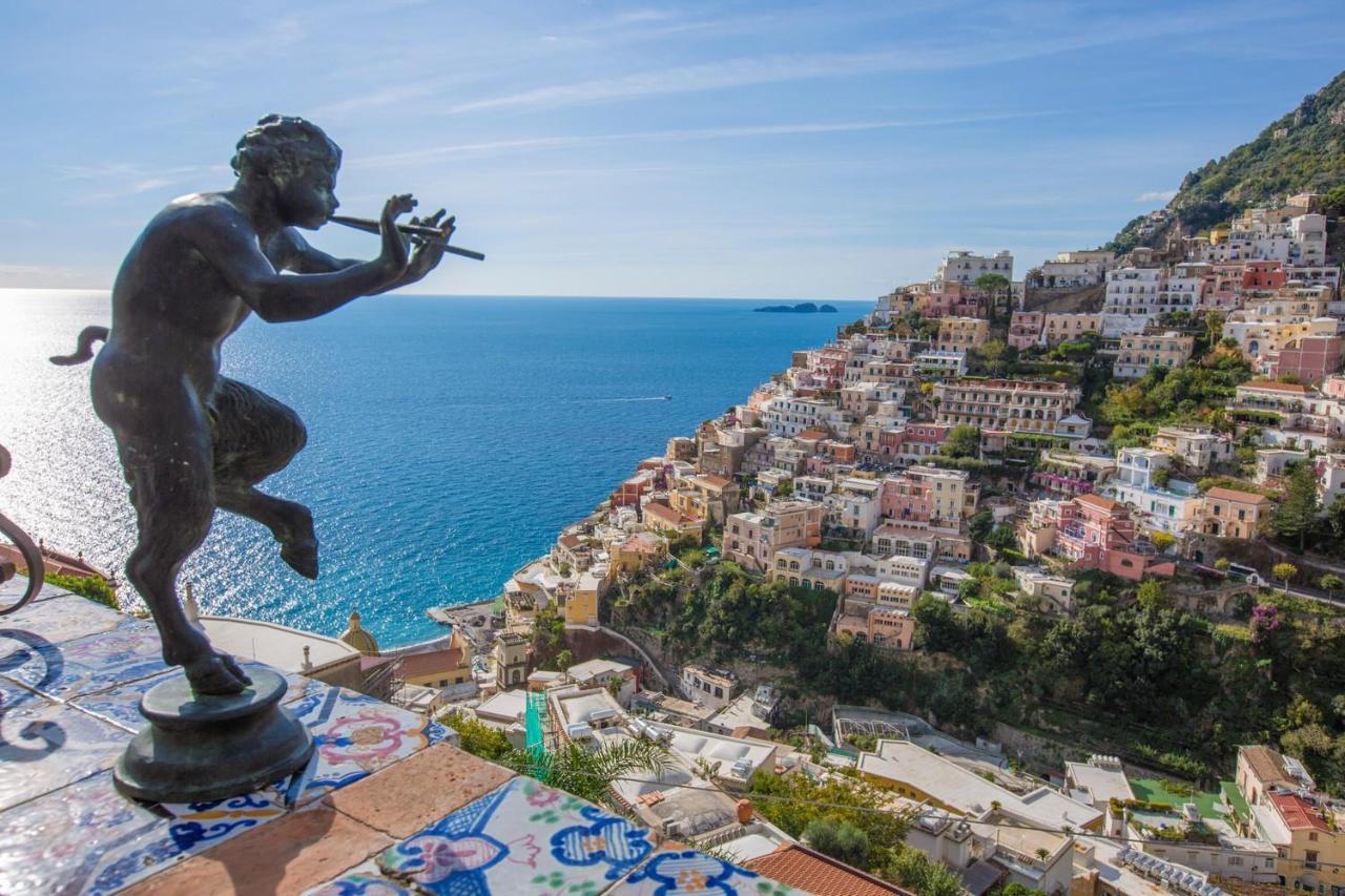 Estate4home - Palazzo Crocione Positano
