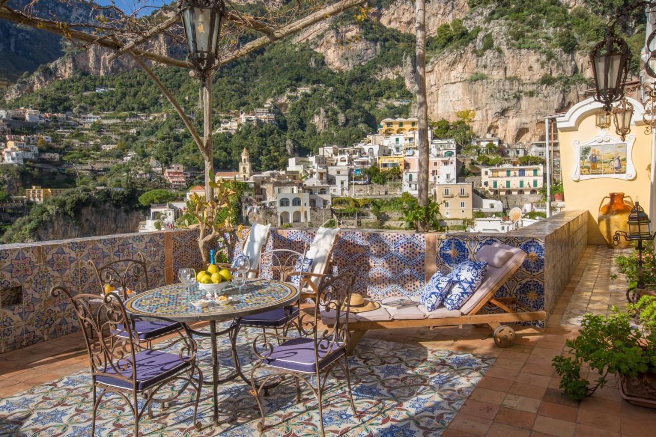 Villa Estate4home - Palazzo Crocione Positano