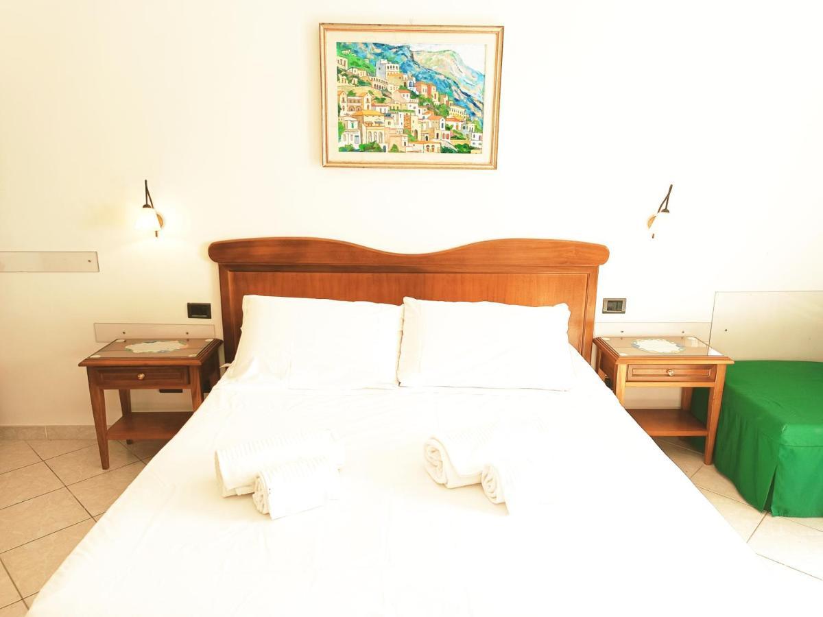 Homestay Nino's In Nocelle Positano