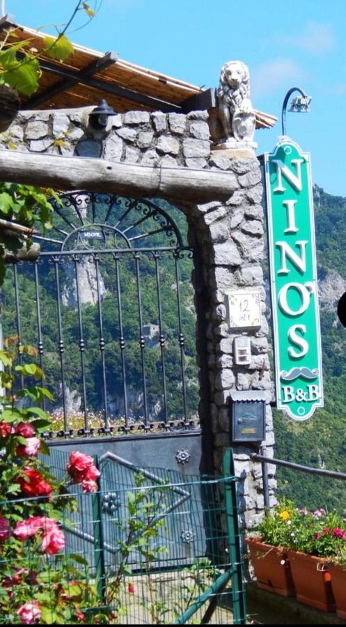 Homestay Nino's In Nocelle Positano