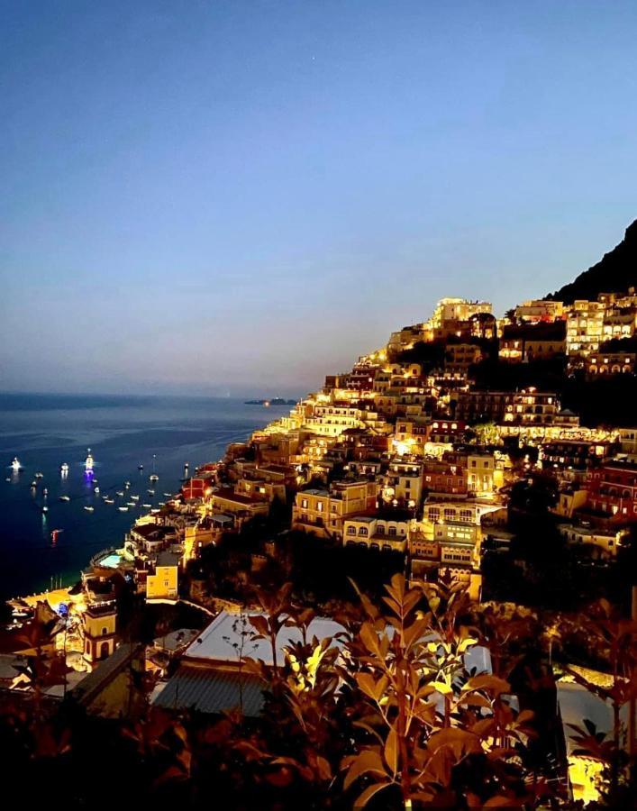 Apartment Santiago Vacation In Positano