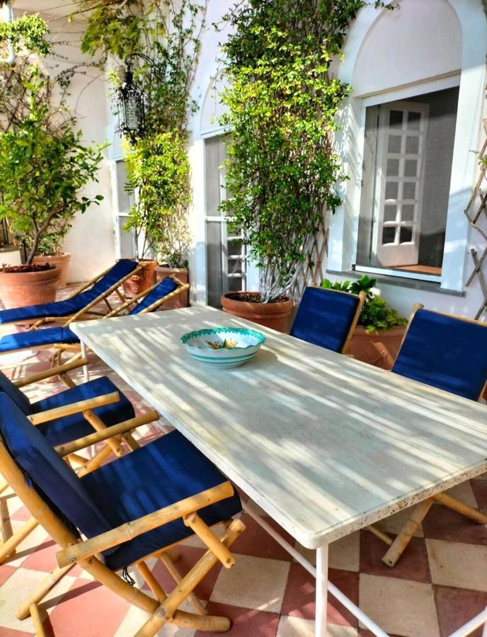 Villino Prota, Ridente Con Panorama Mozzafiato Positano