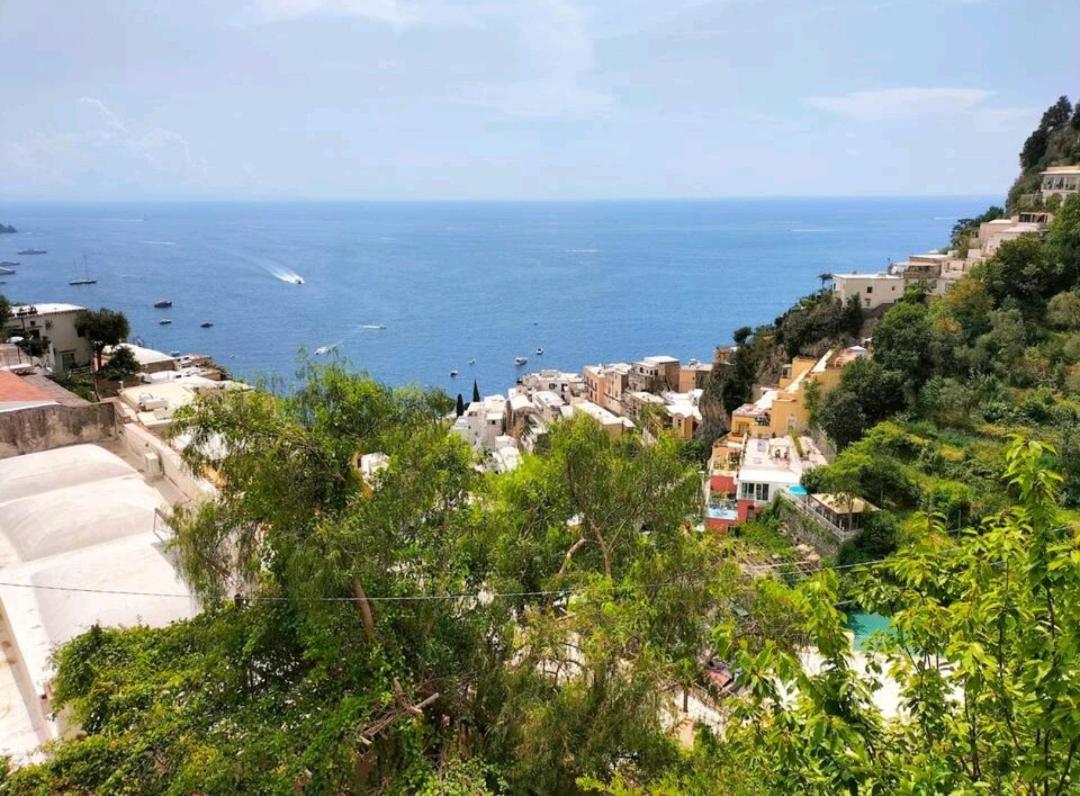 Villino Prota, Ridente Con Panorama Mozzafiato Villa Positano