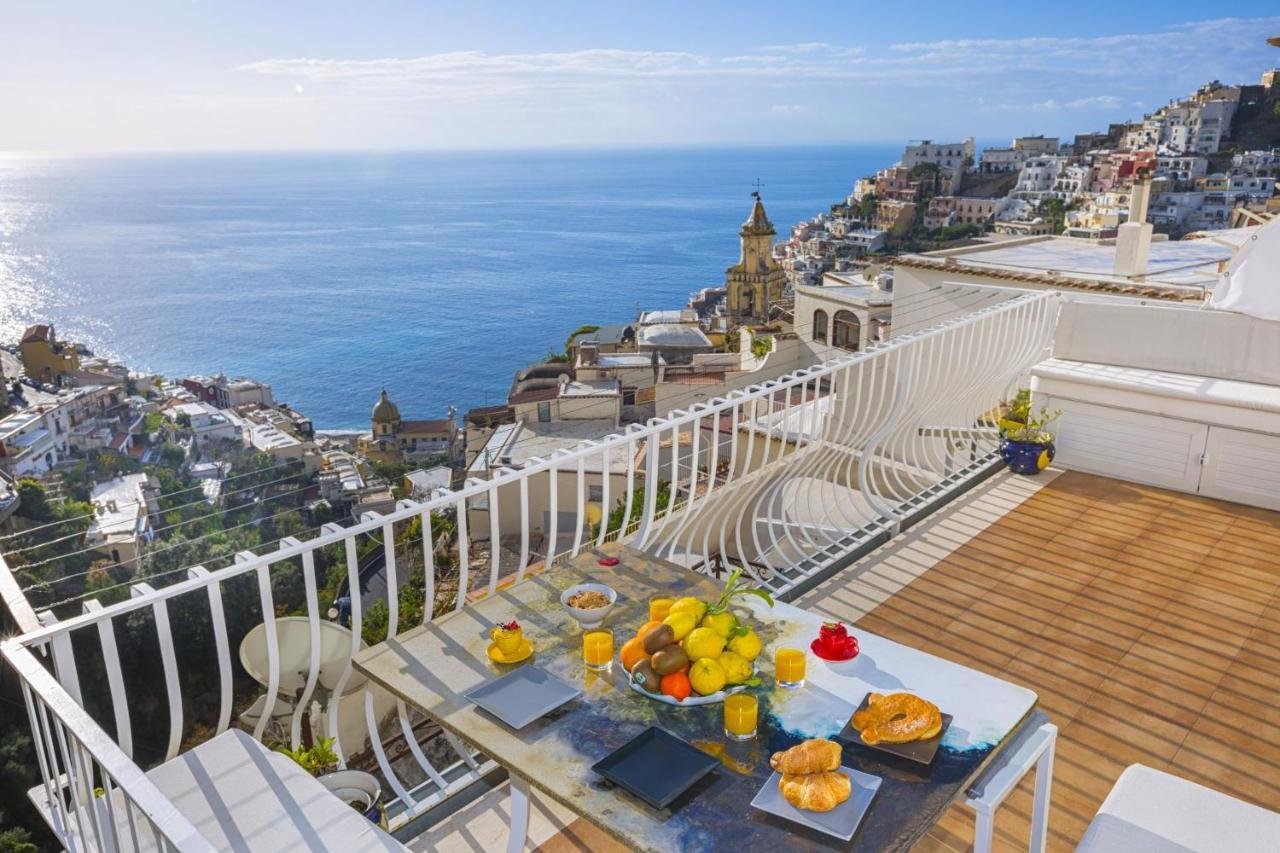 - Casa Paradisea Positano