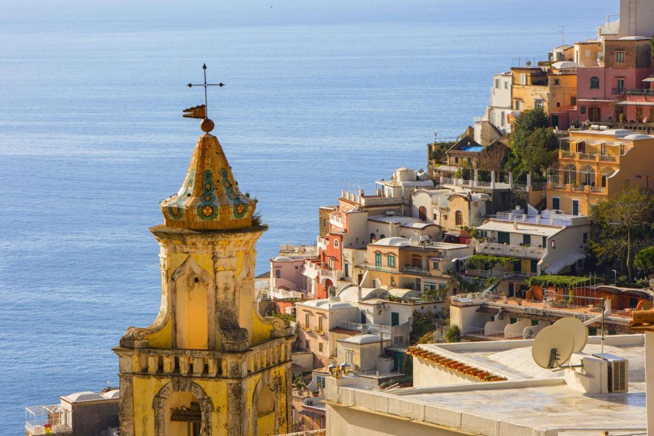 - Casa Paradisea Positano