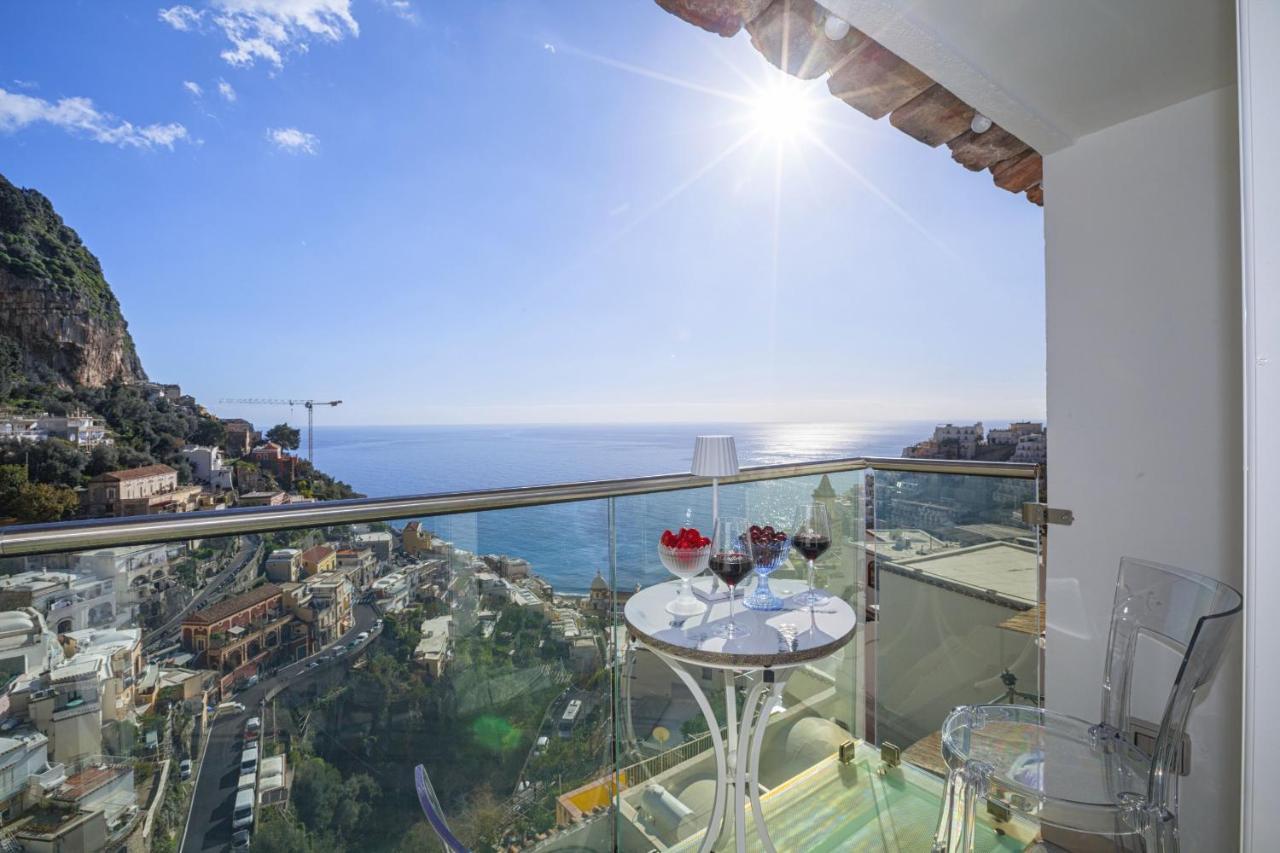 - Casa Paradisea Holiday home Positano