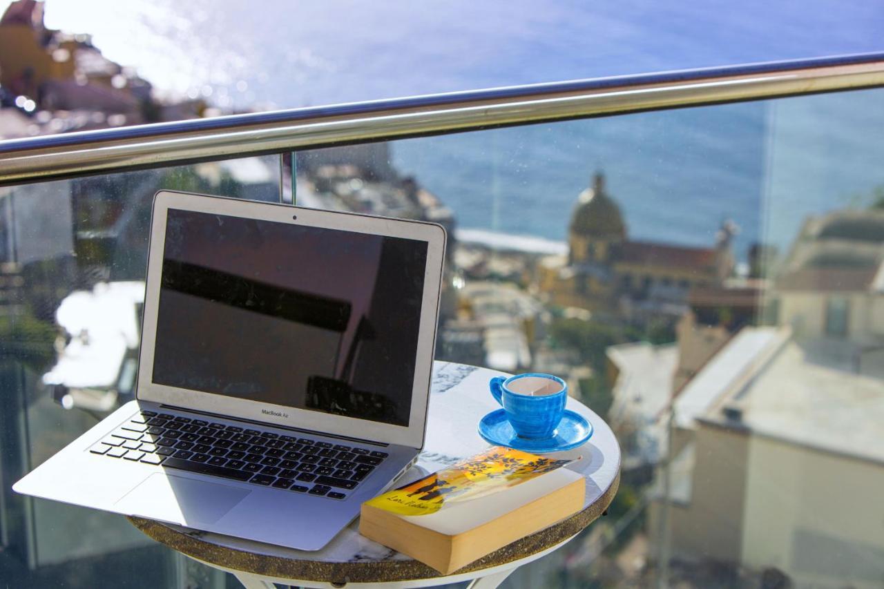 Holiday home - Casa Paradisea Positano