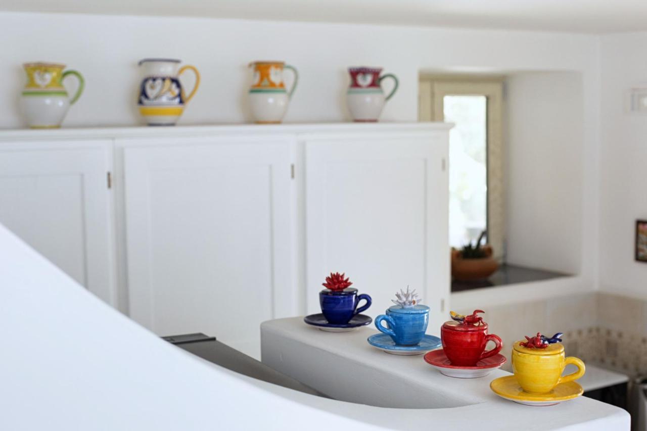 Holiday home - Casa Paradisea Positano
