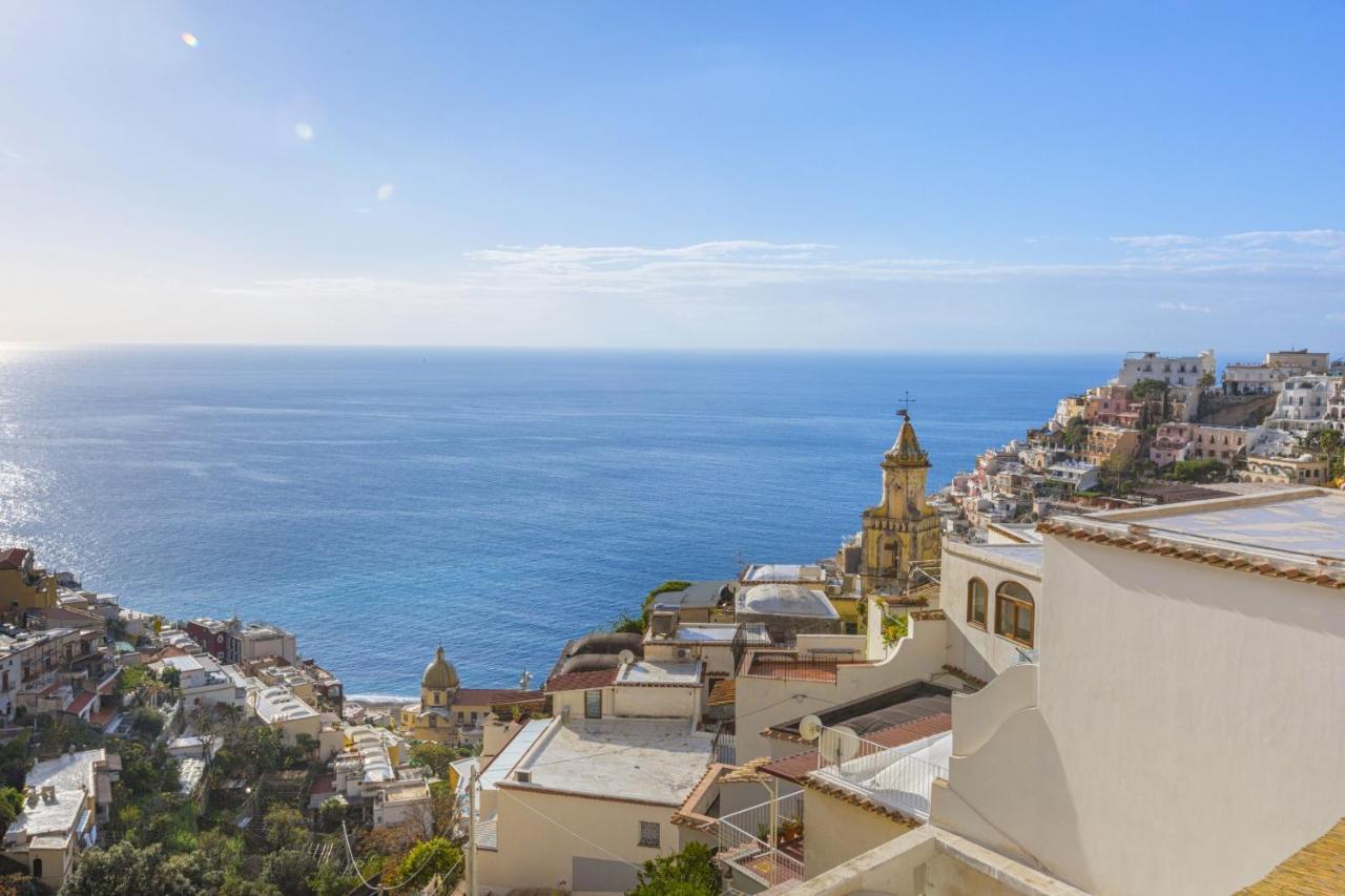 - Casa Paradisea Holiday home Positano