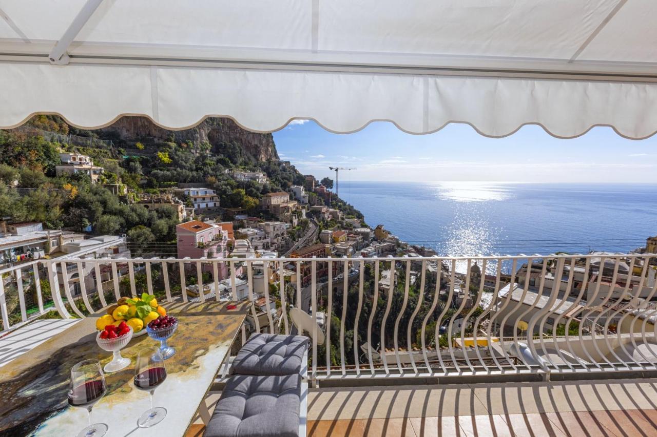 Holiday home - Casa Paradisea Positano